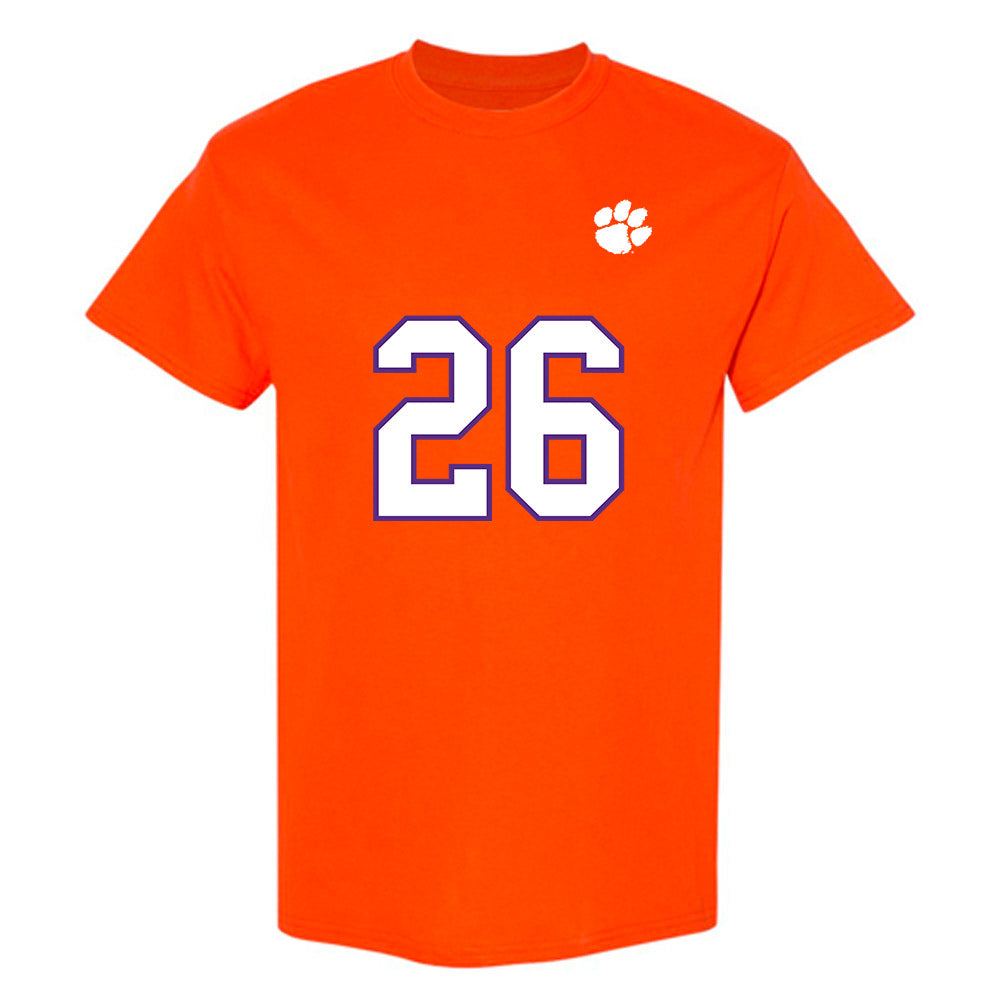 Clemson - NCAA Football : Jay Haynes - Replica Shersey T-Shirt-0