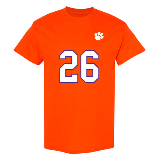 Clemson - NCAA Football : Jay Haynes - Replica Shersey T-Shirt-0