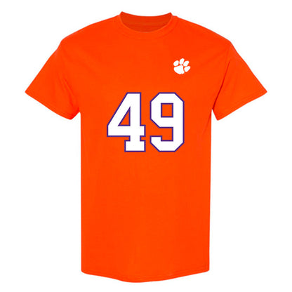 Clemson - NCAA Football : Darien Mayo - Replica Shersey T-Shirt-0
