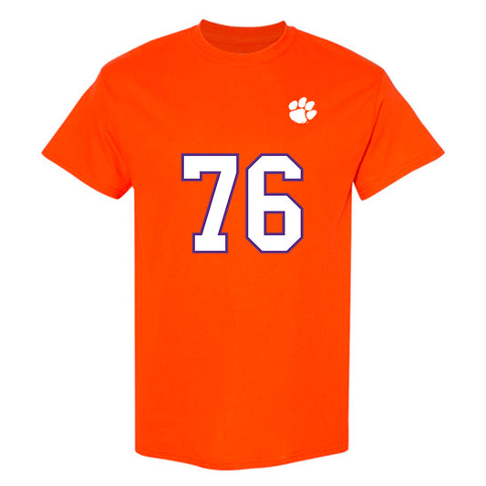 Clemson - NCAA Football : Mason Wade - Replica Shersey T-Shirt