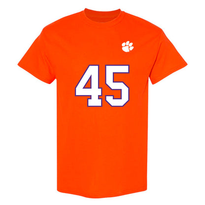 Clemson - NCAA Football : Philip Florenzo - Replica Shersey T-Shirt-0