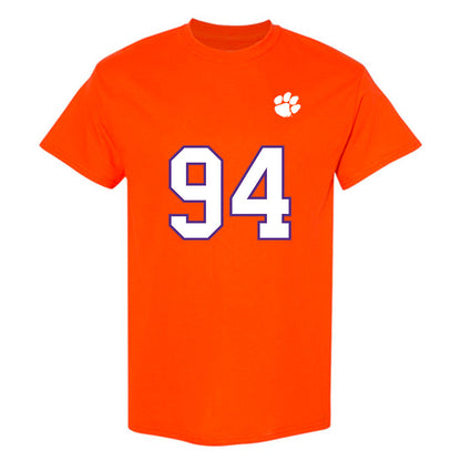Clemson - NCAA Football : Chapman Pendergrass - Replica Shersey T-Shirt-0