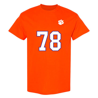 Clemson - NCAA Football : Blake Miller - Replica Shersey T-Shirt-0