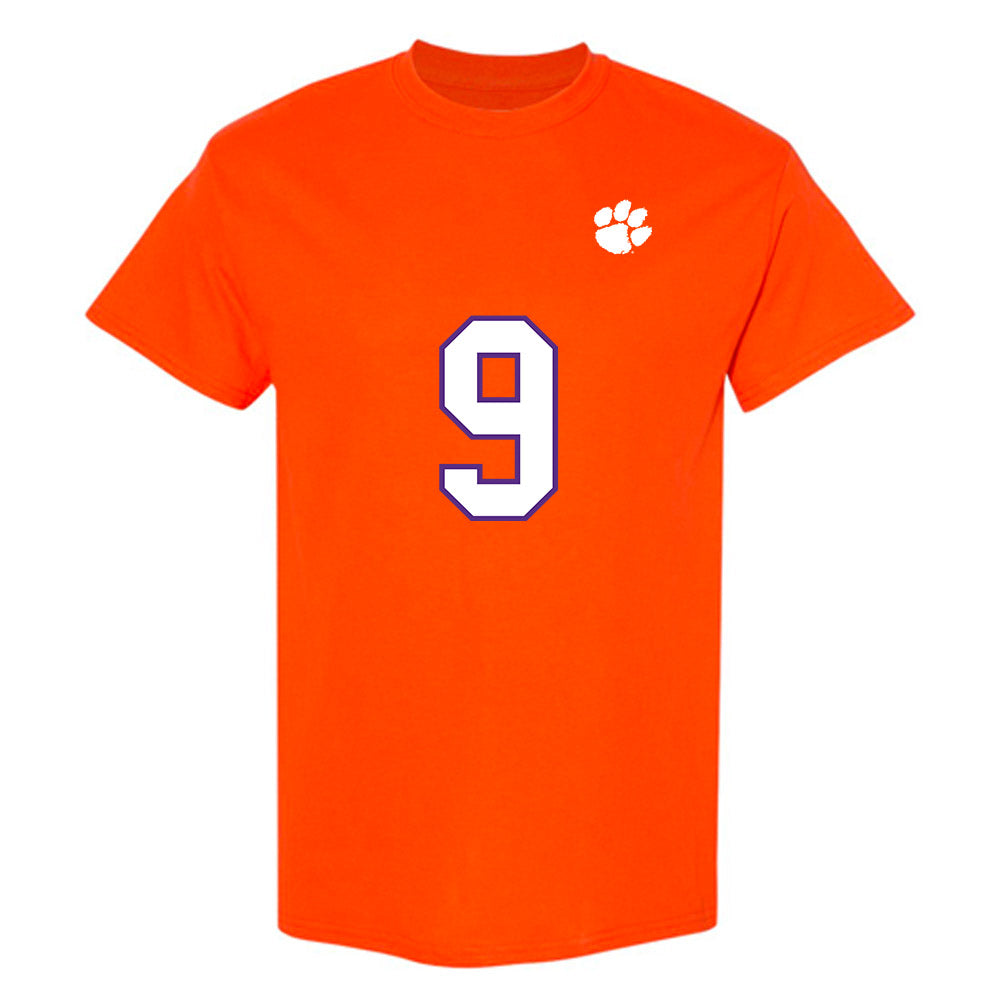 Clemson - NCAA Football : Drew Woodaz - Replica Shersey T-Shirt-0