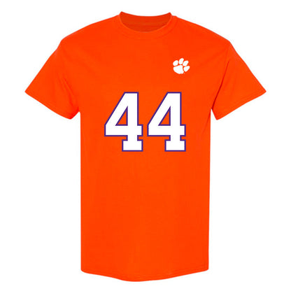 Clemson - NCAA Football : Banks Pope - Replica Shersey T-Shirt-0
