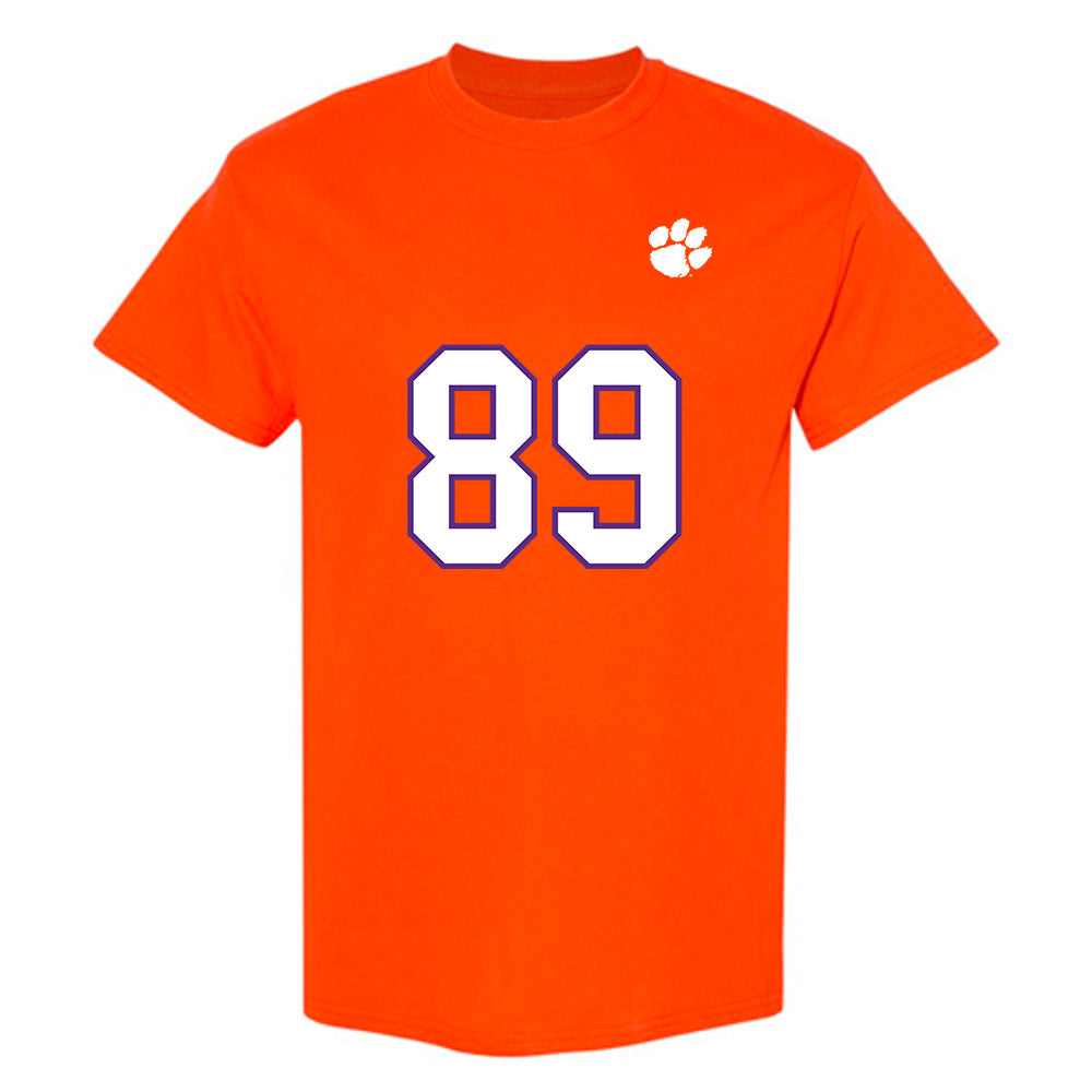 Clemson - NCAA Football : Jack Smith - Replica Shersey T-Shirt-0