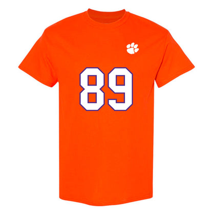 Clemson - NCAA Football : Jack Smith - Replica Shersey T-Shirt-0