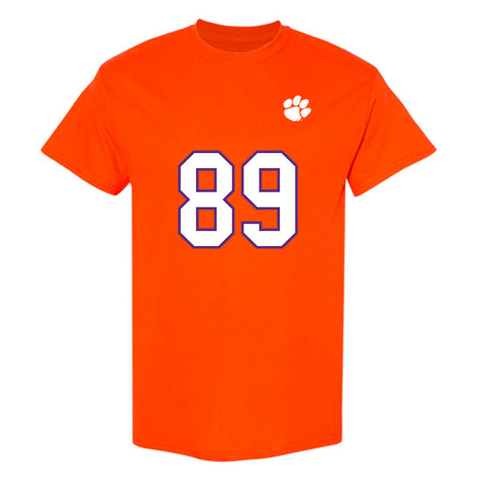Clemson - NCAA Football : Jack Smith - Replica Shersey T-Shirt-0