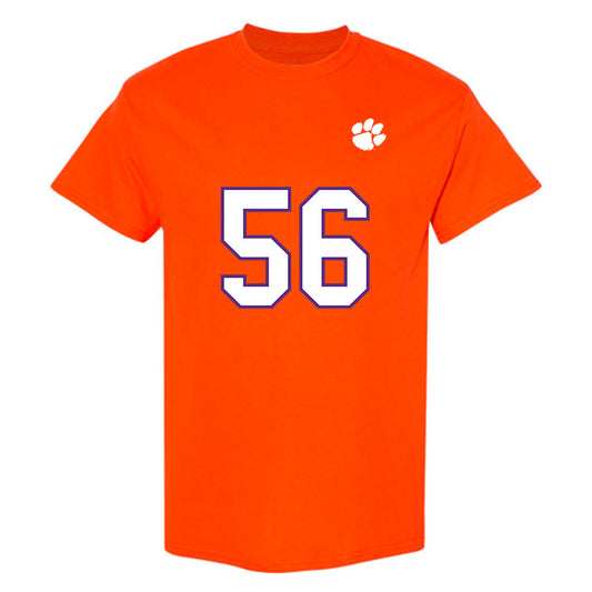 Clemson - NCAA Football : Champ Thompson - Replica Shersey T-Shirt