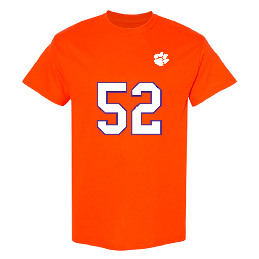 Clemson - NCAA Football : Elyjah Thurmon - Replica Shersey T-Shirt