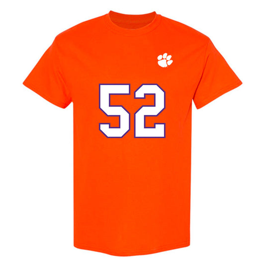Clemson - NCAA Football : Elyjah Thurmon - Replica Shersey T-Shirt