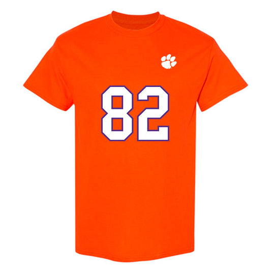 Clemson - NCAA Football : Sam Earle - Replica Shersey T-Shirt-0