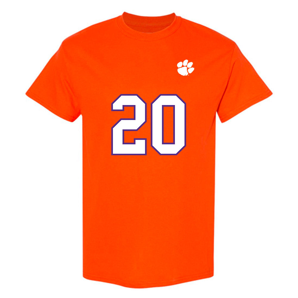 Clemson - NCAA Football : Jakarrion Kenan - Replica Shersey T-Shirt-0