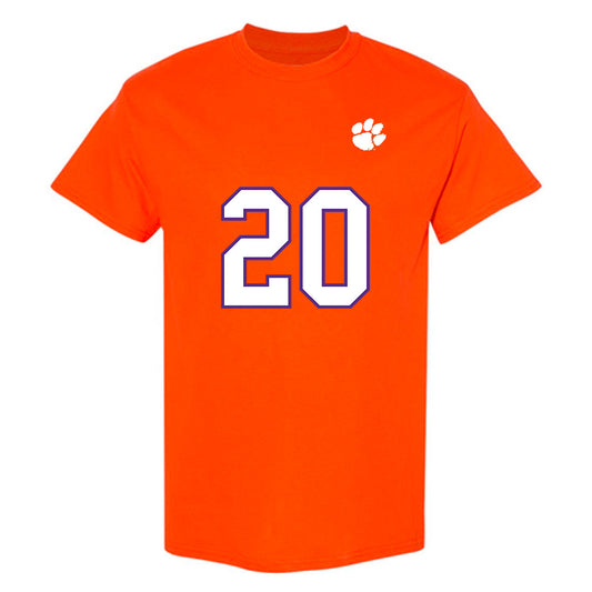 Clemson - NCAA Football : Jakarrion Kenan - Replica Shersey T-Shirt-0