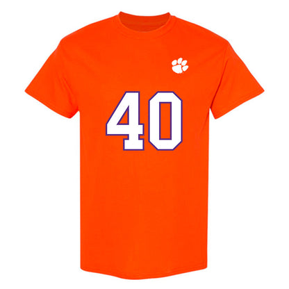 Clemson - NCAA Football : Brodey Conn - Replica Shersey T-Shirt-0
