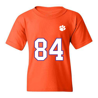 Clemson - NCAA Football : Avery Wieting - Replica Shersey Youth T-Shirt-0