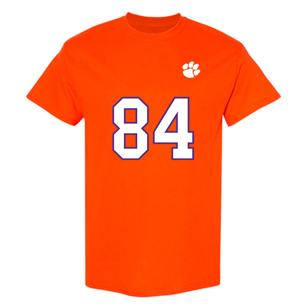 Clemson - NCAA Football : Avery Wieting - Replica Shersey T-Shirt-0