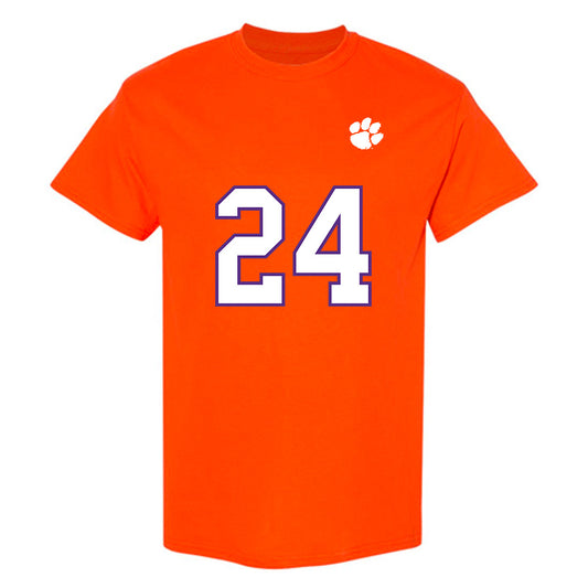 Clemson - NCAA Football : David Eziomume - Replica Shersey T-Shirt-0