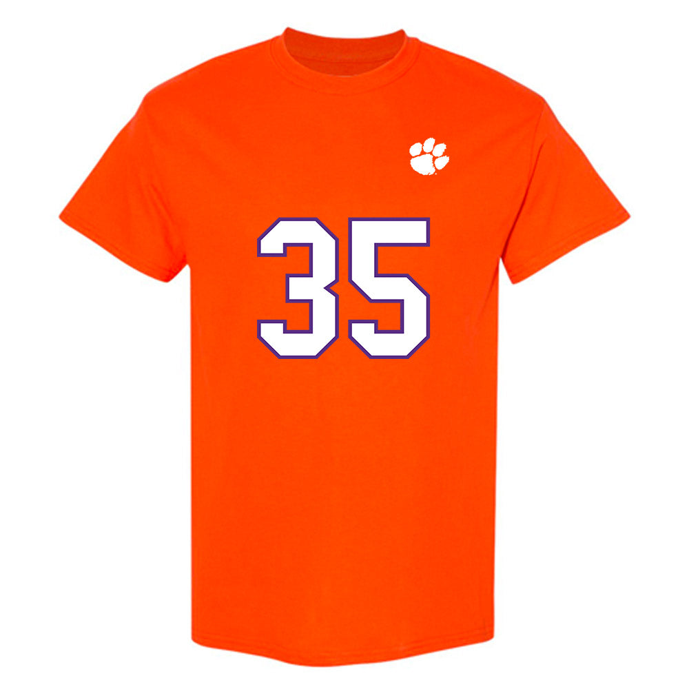 Clemson - NCAA Football : Jeremiah Alexander - Replica Shersey T-Shirt-0