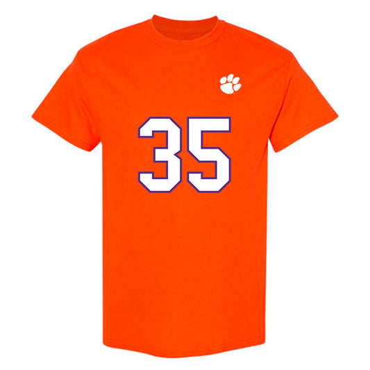 Clemson - NCAA Football : Jeremiah Alexander - Replica Shersey T-Shirt-0