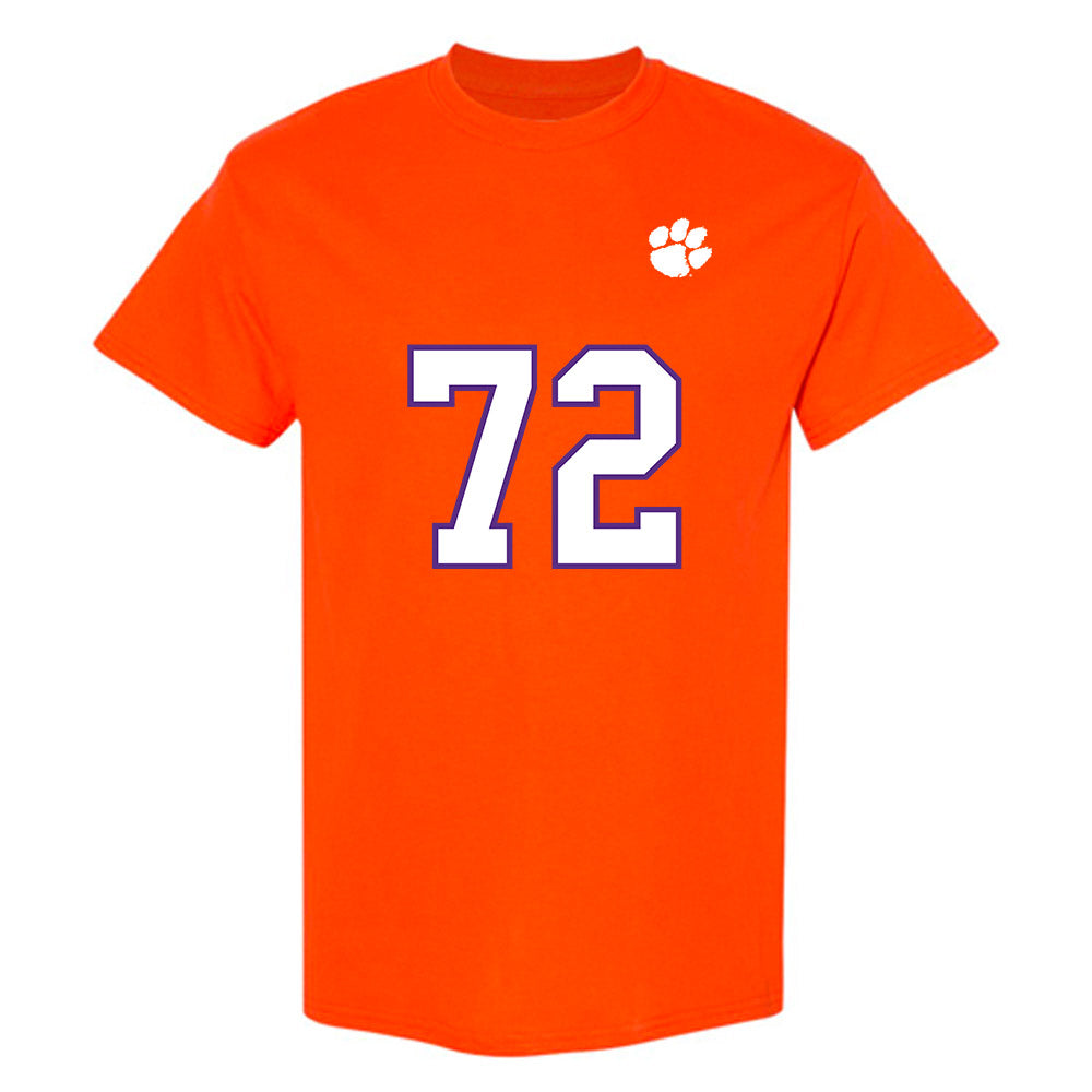 Clemson - NCAA Football : Rowan Byrne - Replica Shersey T-Shirt-0
