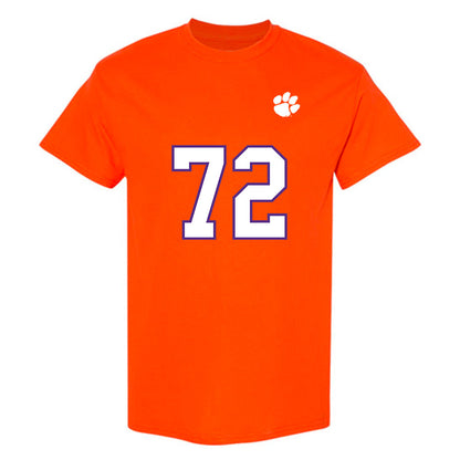 Clemson - NCAA Football : Rowan Byrne - Replica Shersey T-Shirt-0