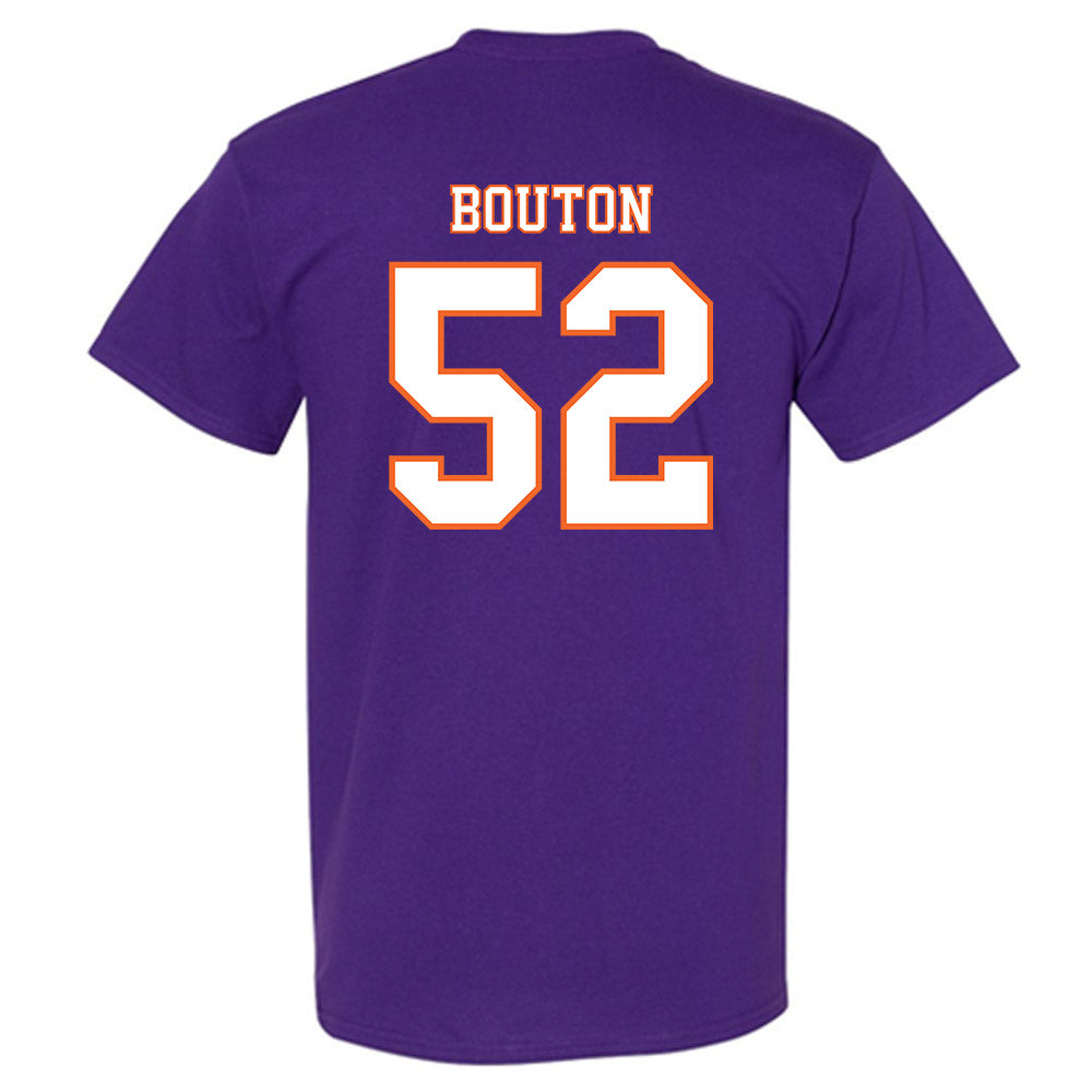 Clemson - NCAA Football : William Bouton - Replica Shersey T-Shirt