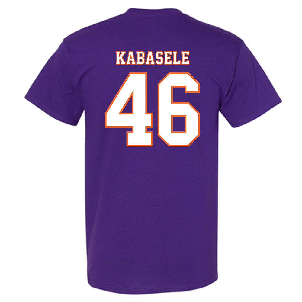 Clemson - NCAA Football : Philippe Kabasele - Replica Shersey T-Shirt