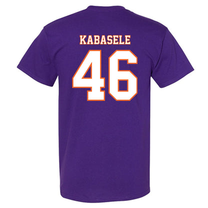 Clemson - NCAA Football : Philippe Kabasele - Replica Shersey T-Shirt