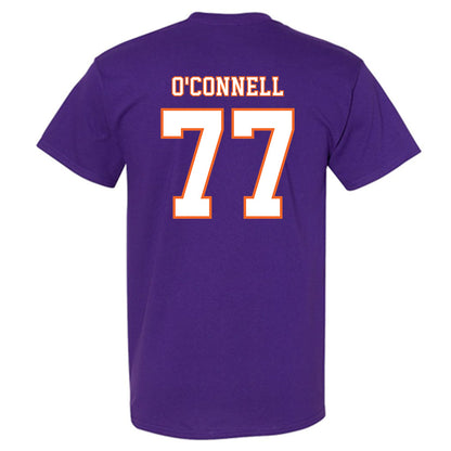 Clemson - NCAA Football : Ronan O'Connell - Replica Shersey T-Shirt-1