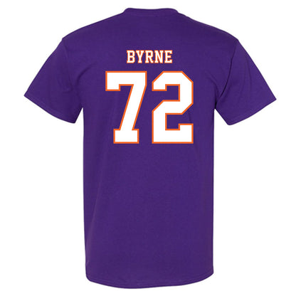 Clemson - NCAA Football : Rowan Byrne - Replica Shersey T-Shirt-1