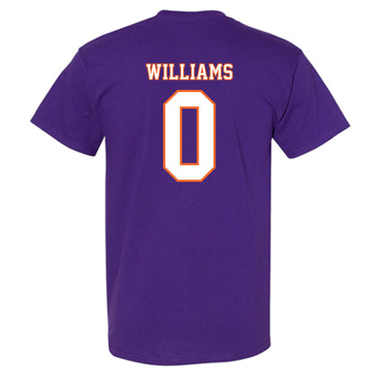 Clemson - NCAA Football : Antonio Williams - Replica Shersey T-Shirt-1