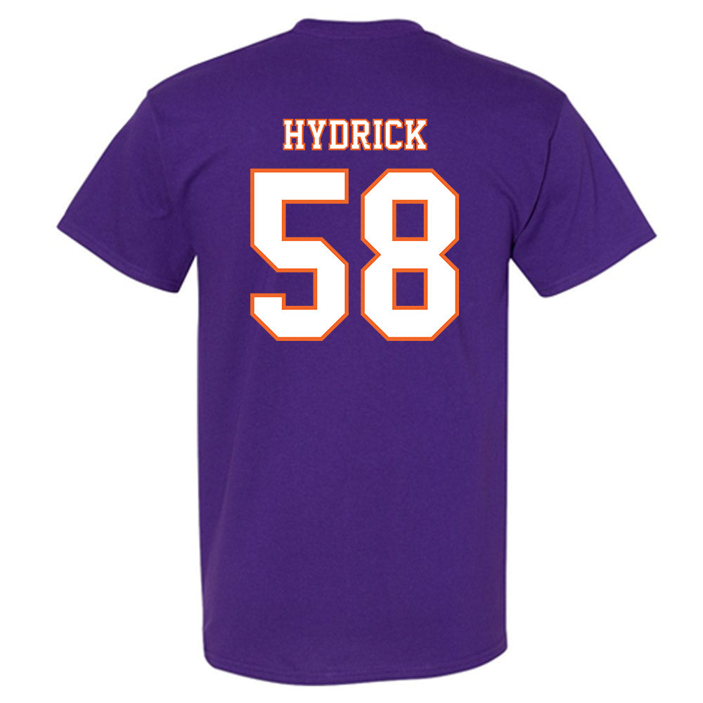 Clemson - NCAA Football : Aidan Hydrick - Replica Shersey T-Shirt