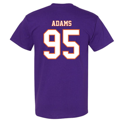 Clemson - NCAA Football : Amare Adams - Replica Shersey T-Shirt-1