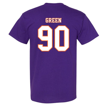 Clemson - NCAA Football : Stephiylan Green - Replica Shersey T-Shirt-1