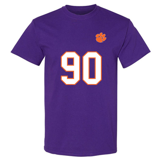 Clemson - NCAA Football : Stephiylan Green - Replica Shersey T-Shirt-0