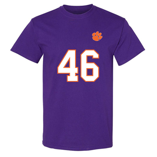 Clemson - NCAA Football : Philippe Kabasele - Replica Shersey T-Shirt