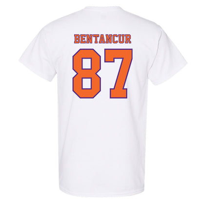 Clemson - NCAA Football : Christian Bentancur - Replica Shersey T-Shirt-1