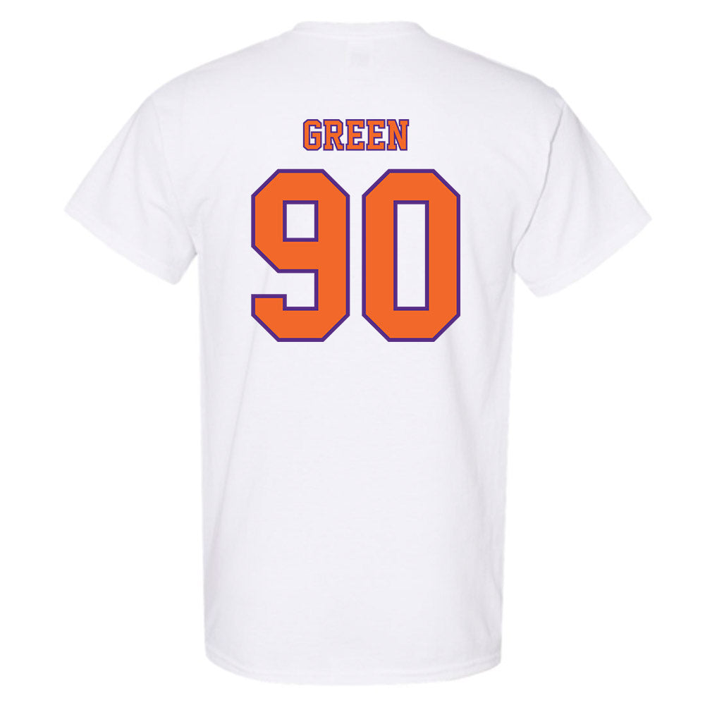 Clemson - NCAA Football : Stephiylan Green - Replica Shersey T-Shirt-1