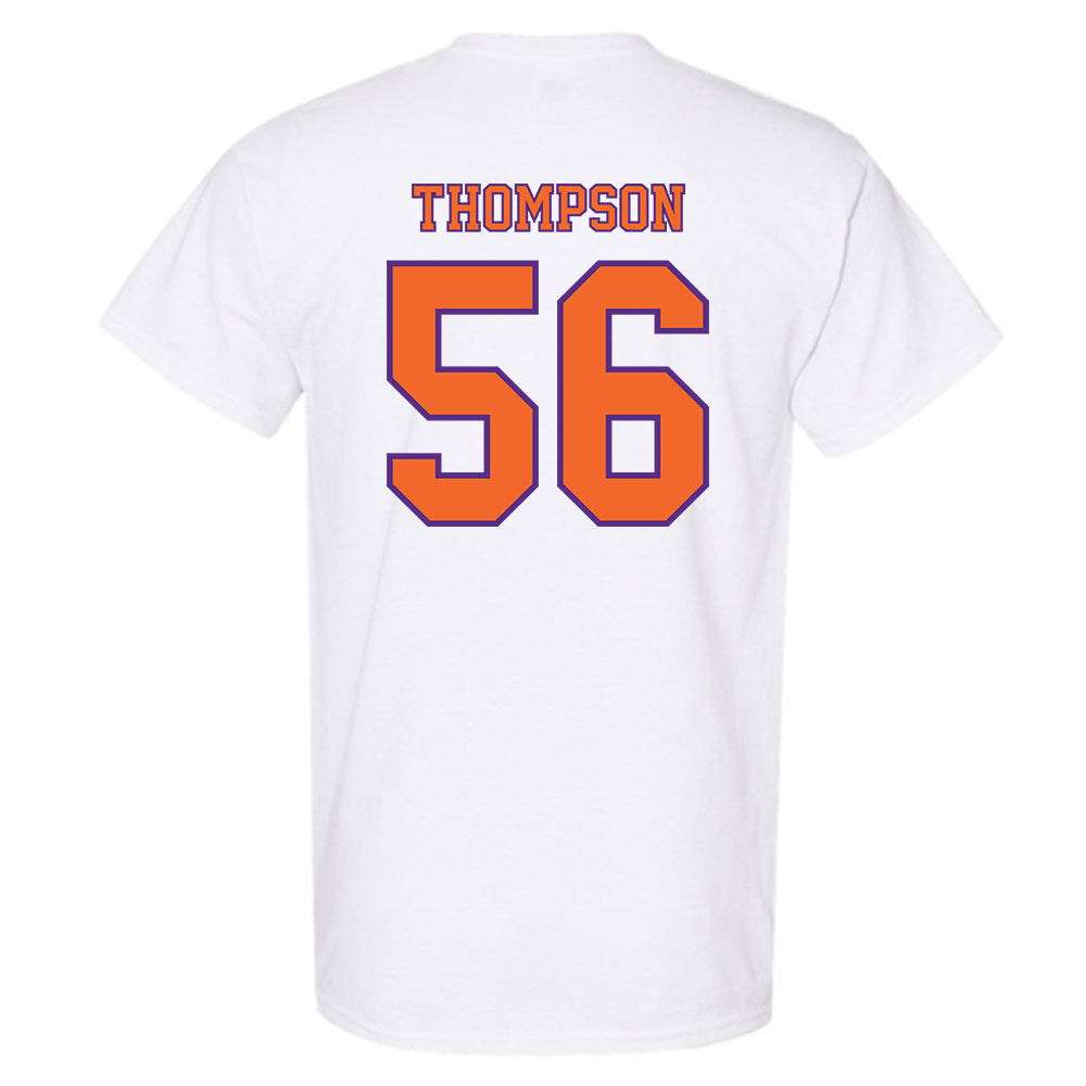 Clemson - NCAA Football : Champ Thompson - Replica Shersey T-Shirt