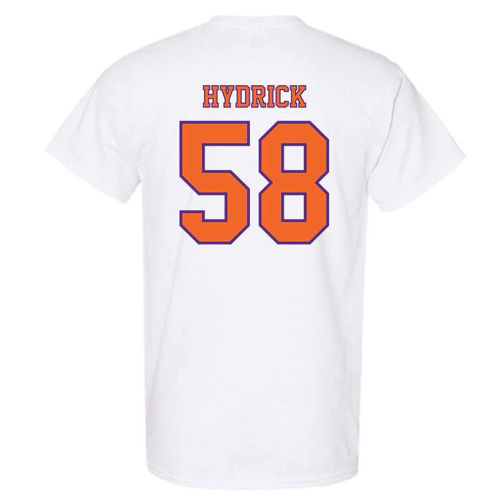 Clemson - NCAA Football : Aidan Hydrick - Replica Shersey T-Shirt