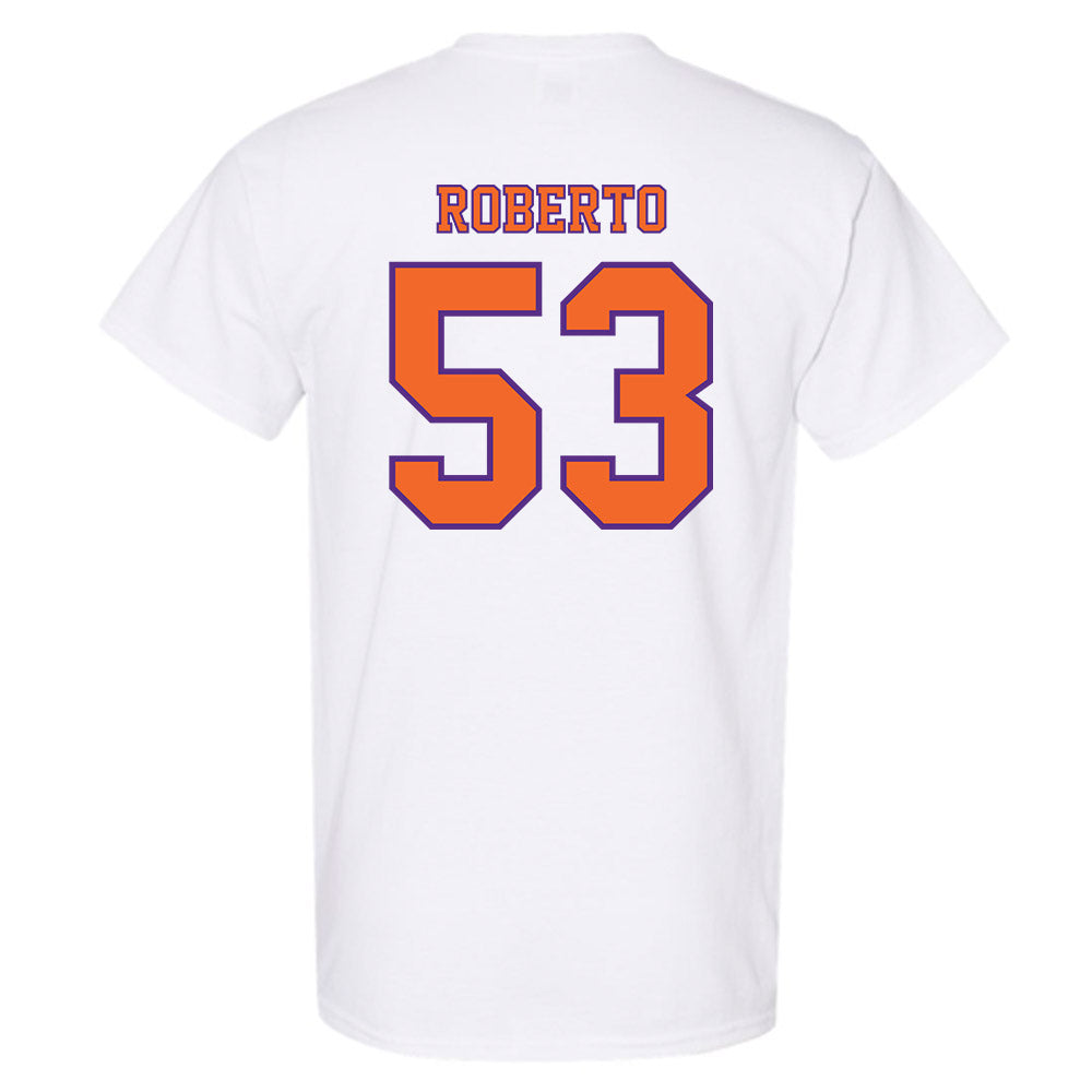 Clemson - NCAA Football : Joseph Roberto - Replica Shersey T-Shirt