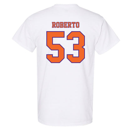 Clemson - NCAA Football : Joseph Roberto - Replica Shersey T-Shirt