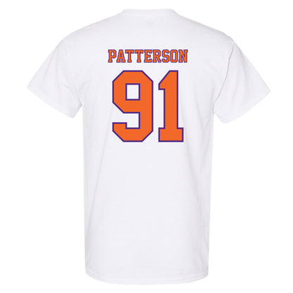 Clemson - NCAA Football : Zaire Patterson - Replica Shersey T-Shirt