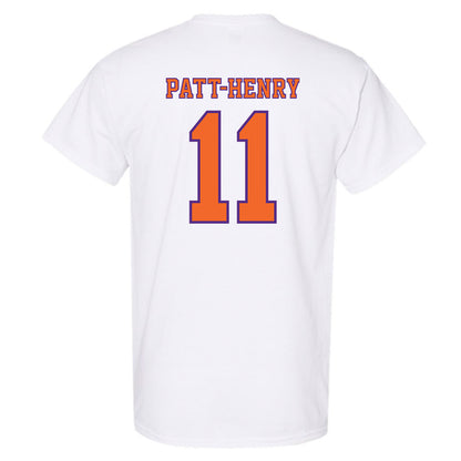 Clemson - NCAA Football : Olsen Patt-Henry - Replica Shersey T-Shirt-1