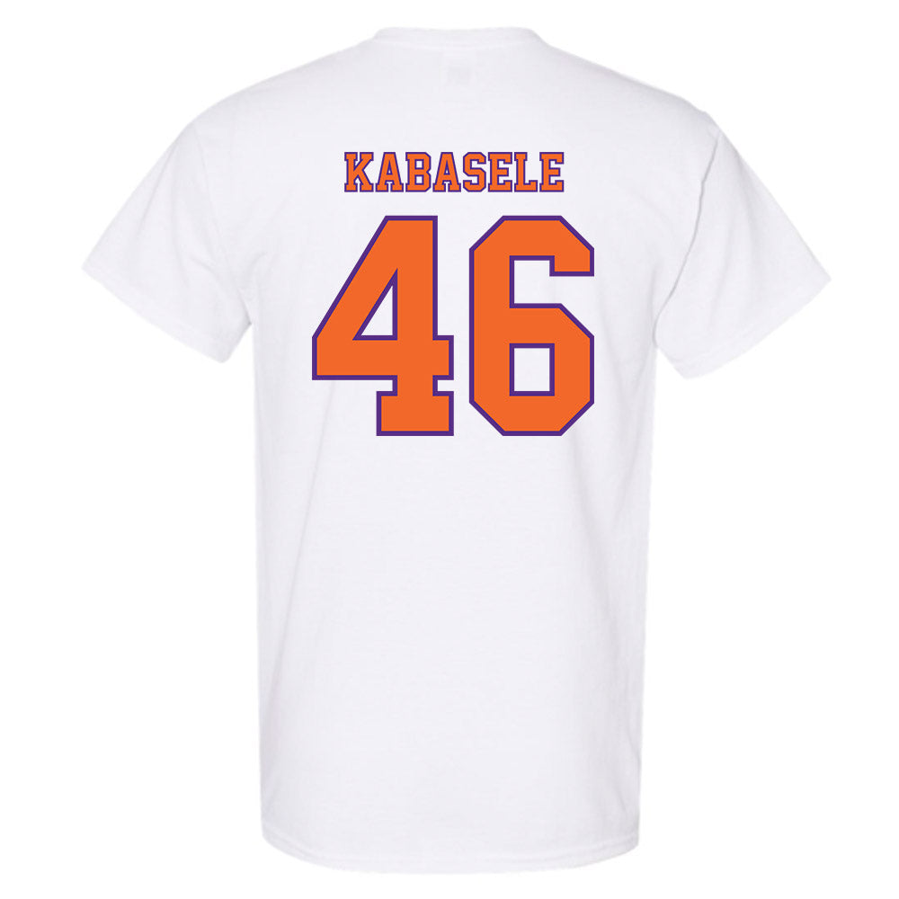 Clemson - NCAA Football : Philippe Kabasele - Replica Shersey T-Shirt