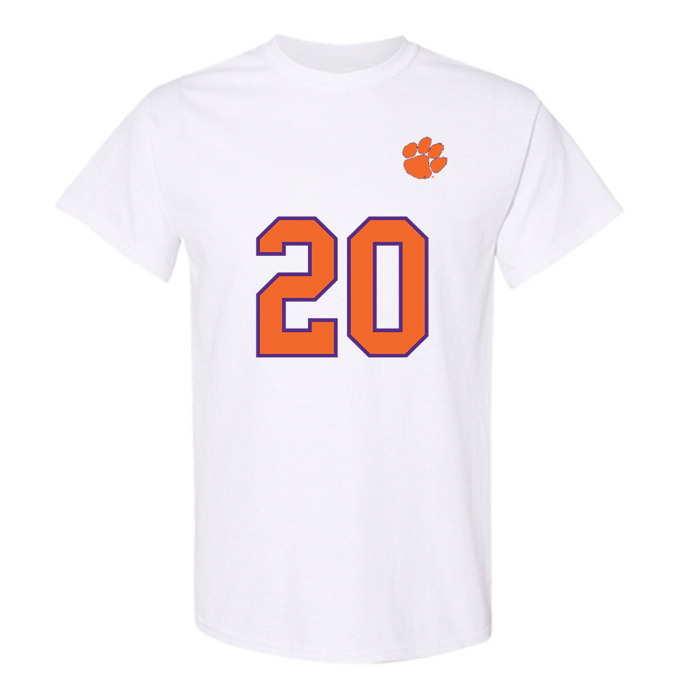 Clemson - NCAA Football : Jakarrion Kenan - Replica Shersey T-Shirt-0