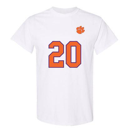 Clemson - NCAA Football : Jakarrion Kenan - Replica Shersey T-Shirt-0