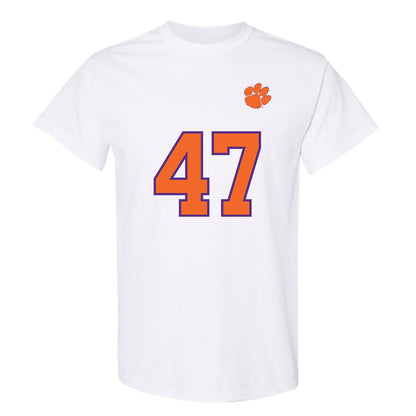 Clemson - NCAA Football : Sammy Brown - Replica Shersey T-Shirt