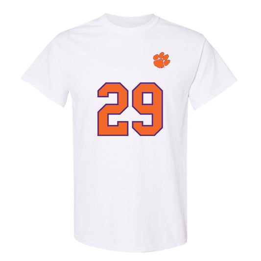 Clemson - NCAA Football : Michael Mankaka - Replica Shersey T-Shirt-0